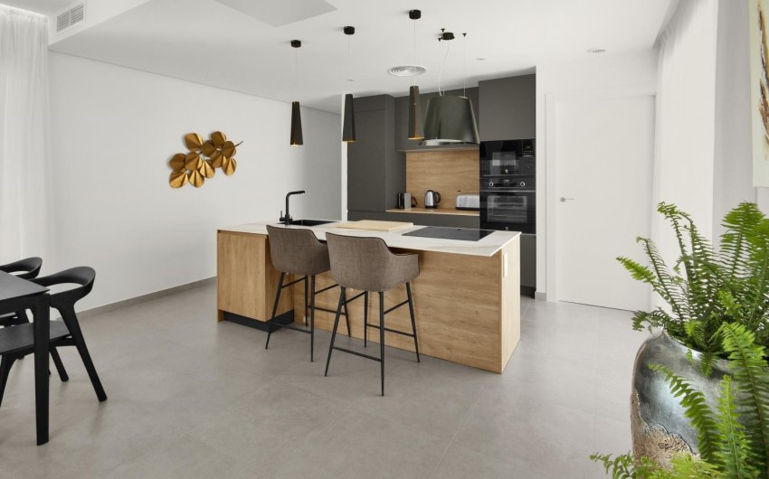 Nouvelle construction - Villa -
Baños y Mendigo - Altaona Golf