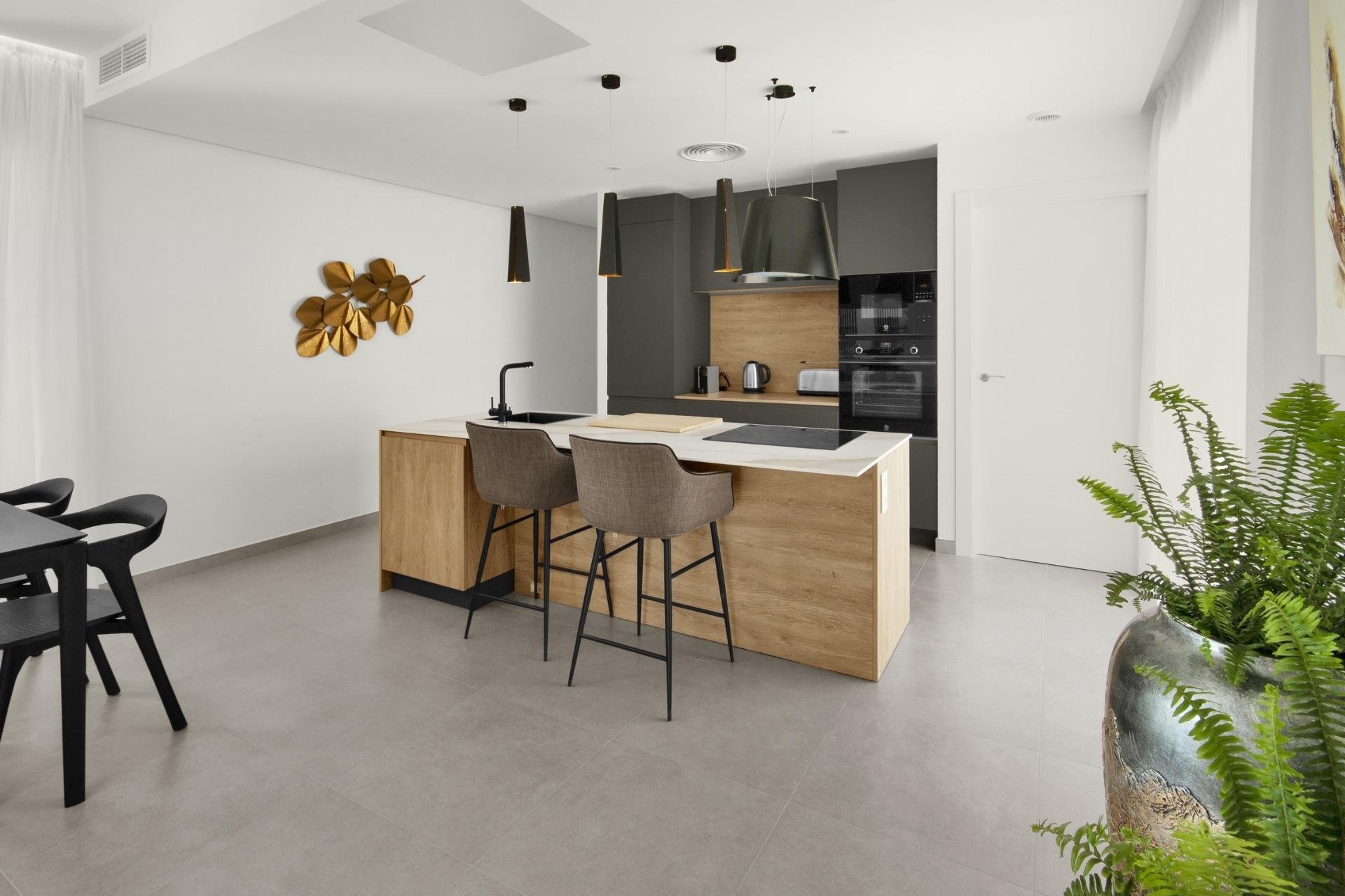 Nouvelle construction - Villa -
Baños y Mendigo - Altaona Golf
