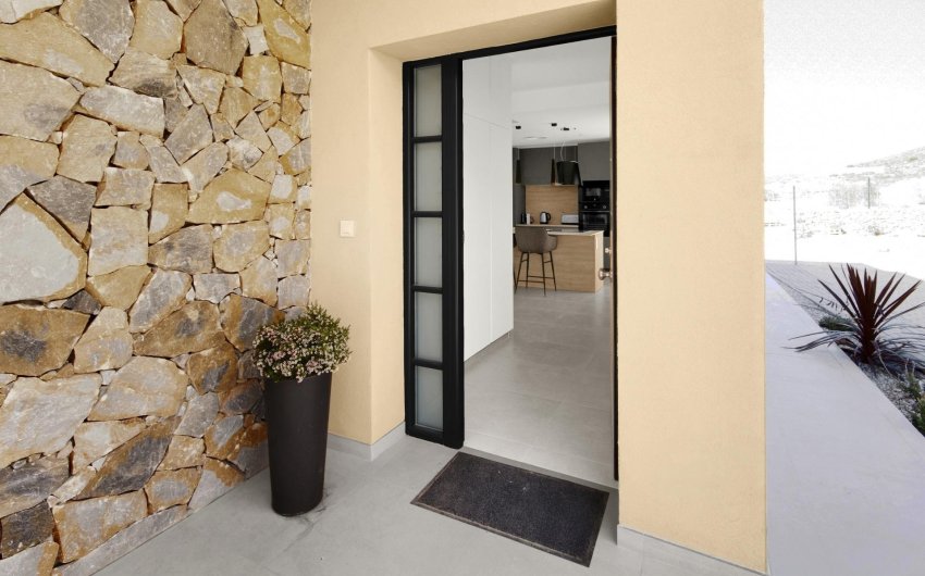 Nouvelle construction - Villa -
Baños y Mendigo - Altaona Golf