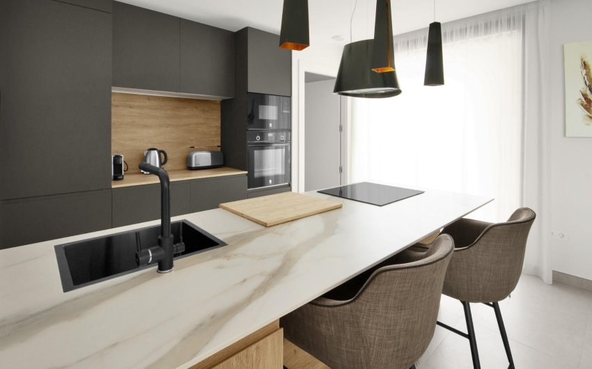 Nouvelle construction - Villa -
Baños y Mendigo - Altaona Golf