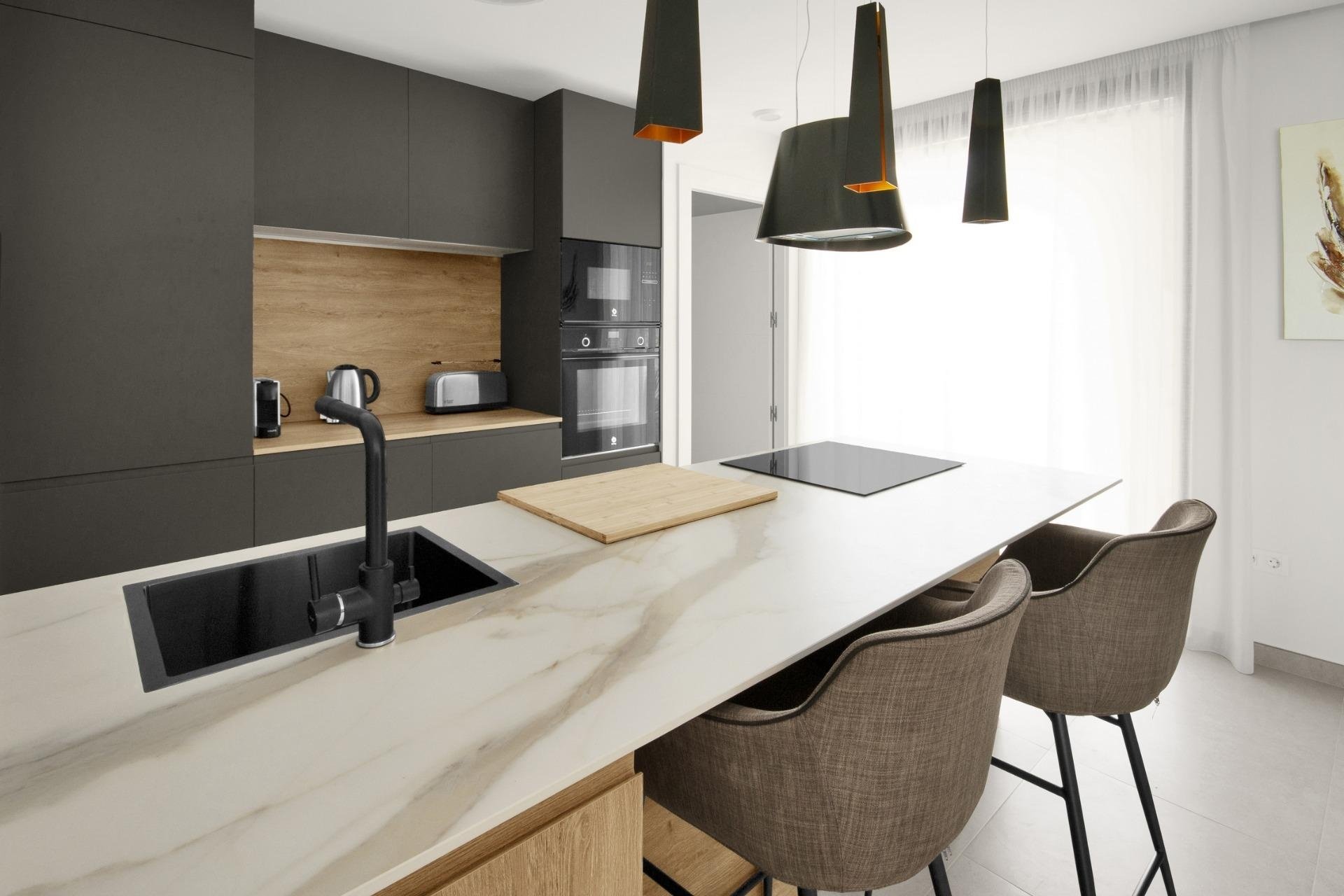 Nouvelle construction - Villa -
Baños y Mendigo - Altaona Golf