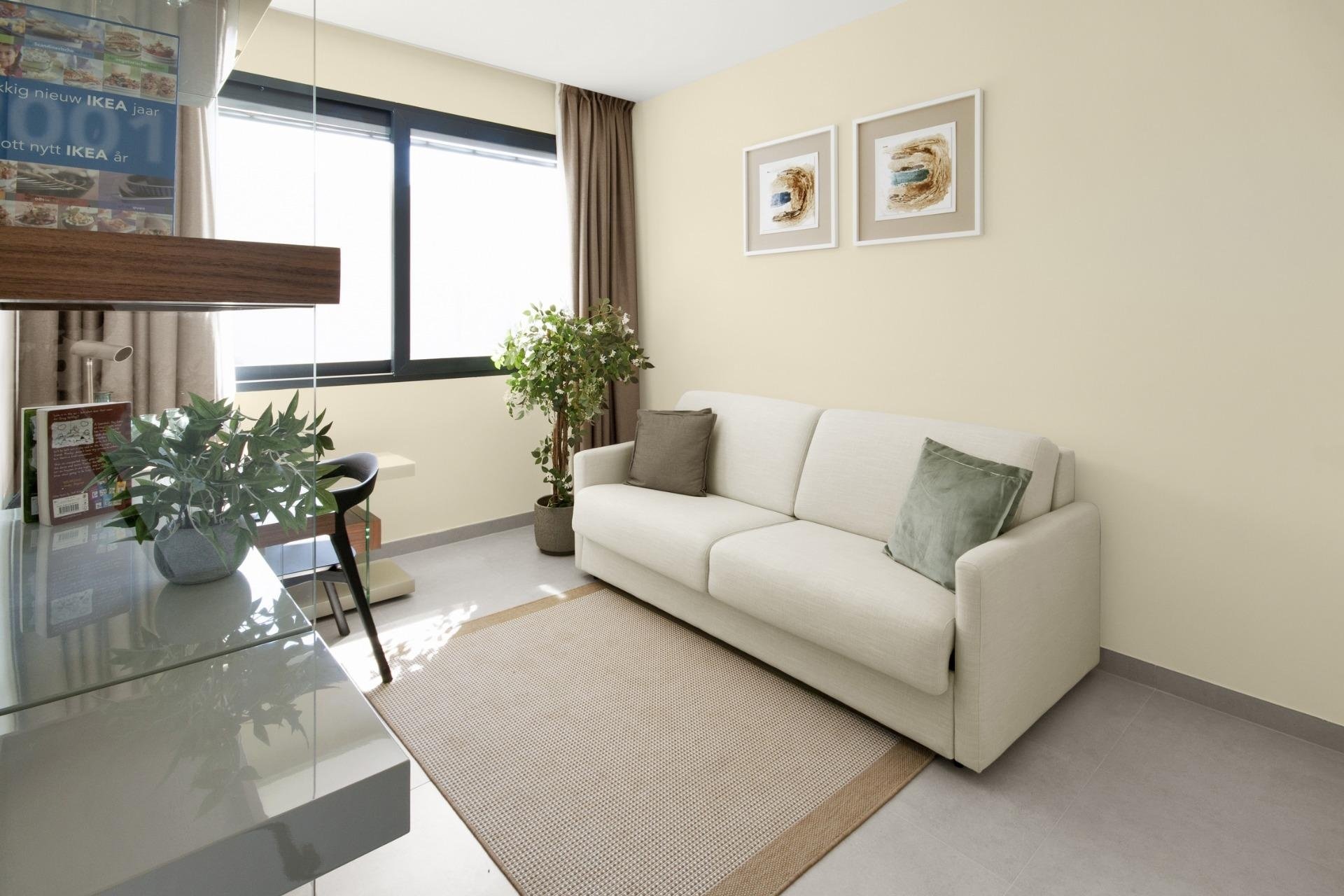 Nouvelle construction - Villa -
Baños y Mendigo - Altaona Golf