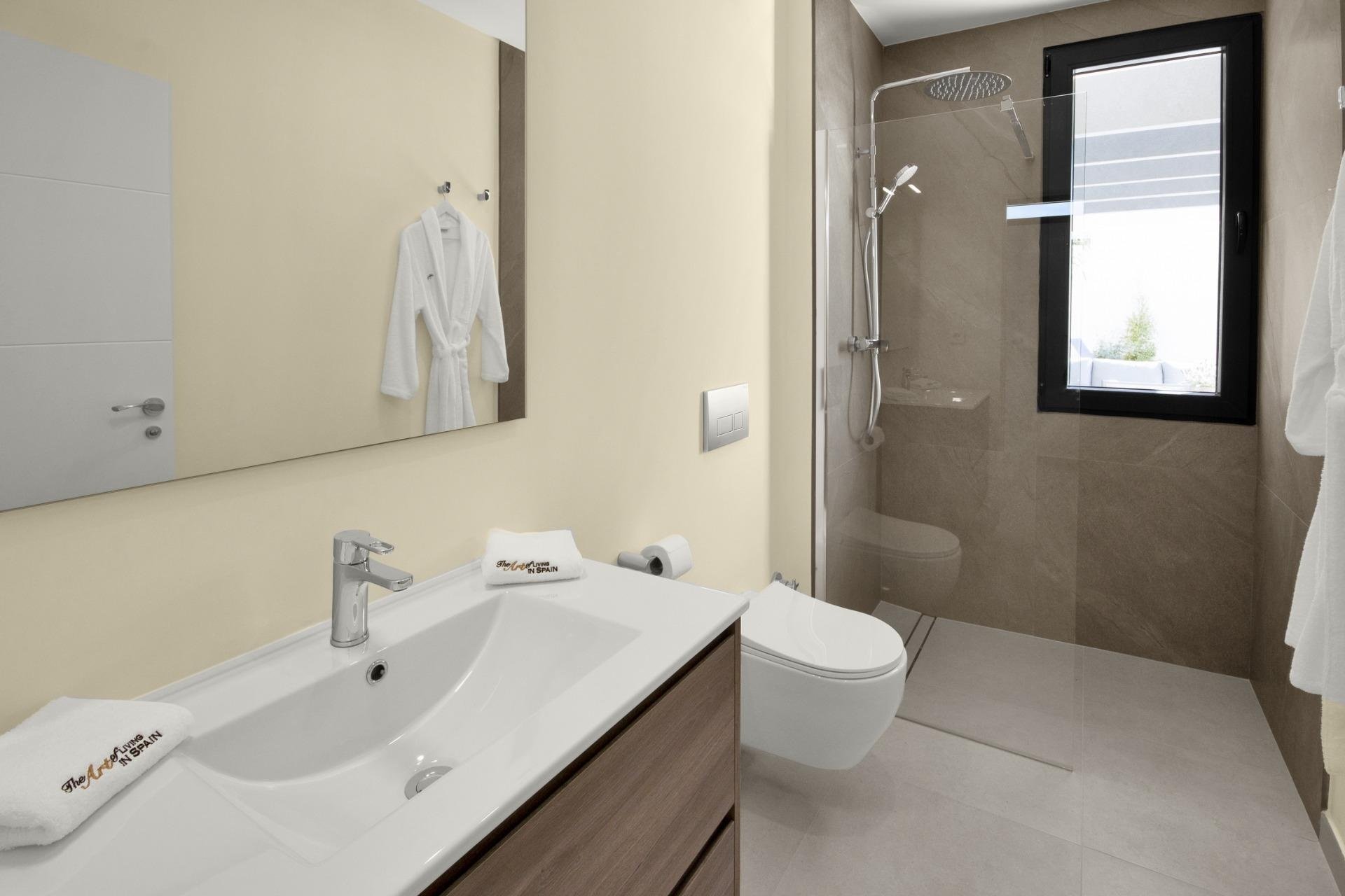 Nouvelle construction - Villa -
Baños y Mendigo - Altaona Golf