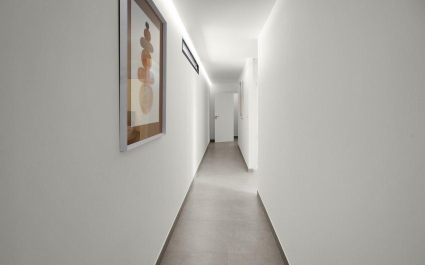 Nouvelle construction - Villa -
Baños y Mendigo - Altaona Golf