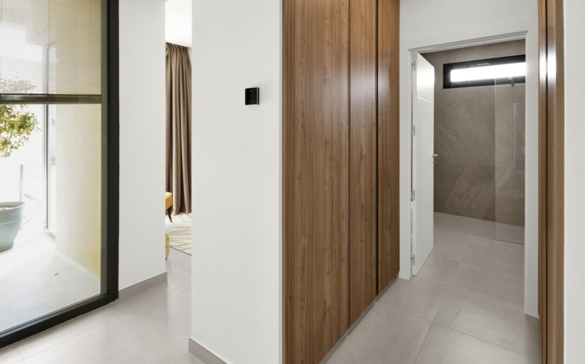 Nouvelle construction - Villa -
Baños y Mendigo - Altaona Golf