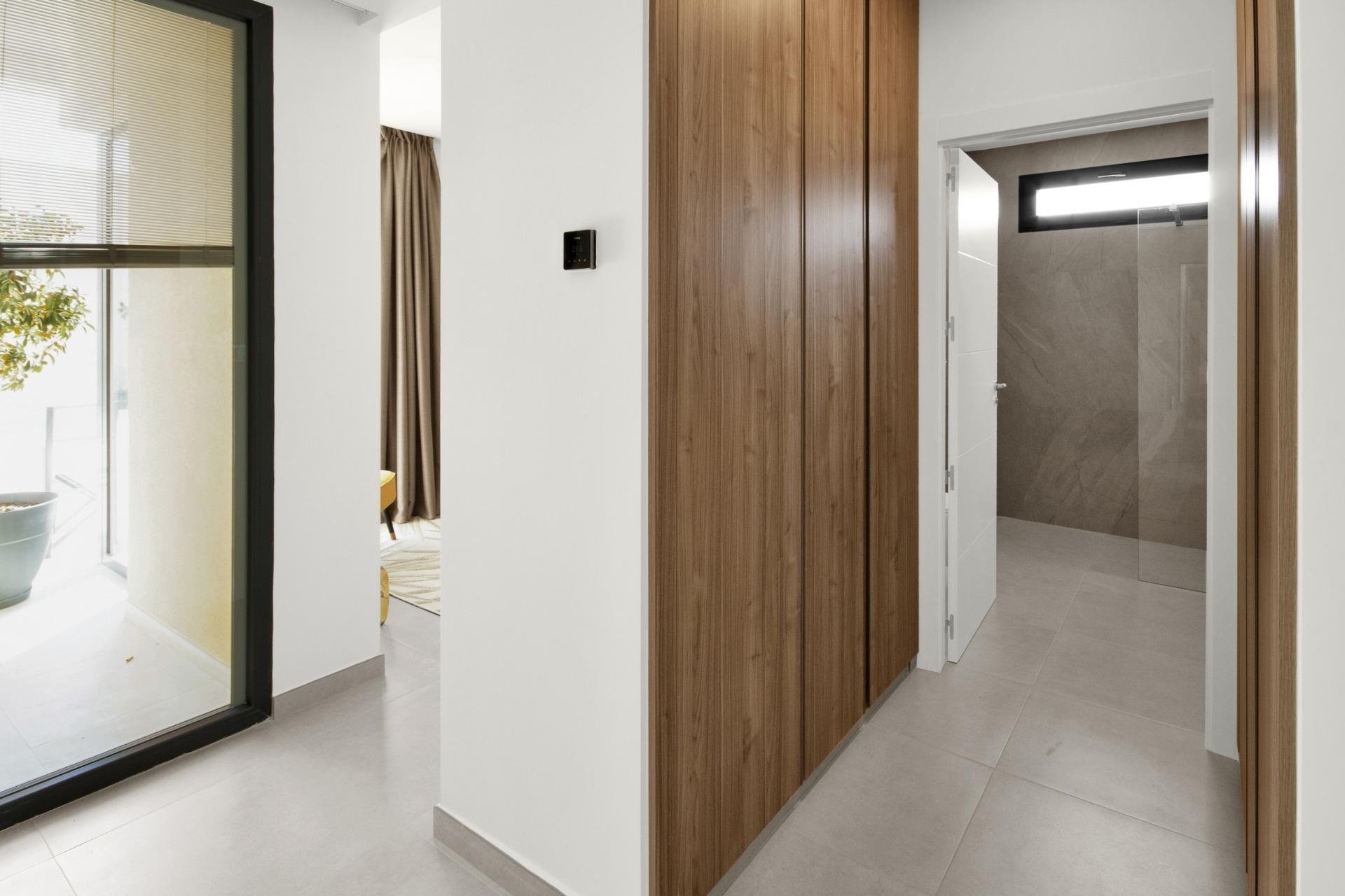 Nouvelle construction - Villa -
Baños y Mendigo - Altaona Golf