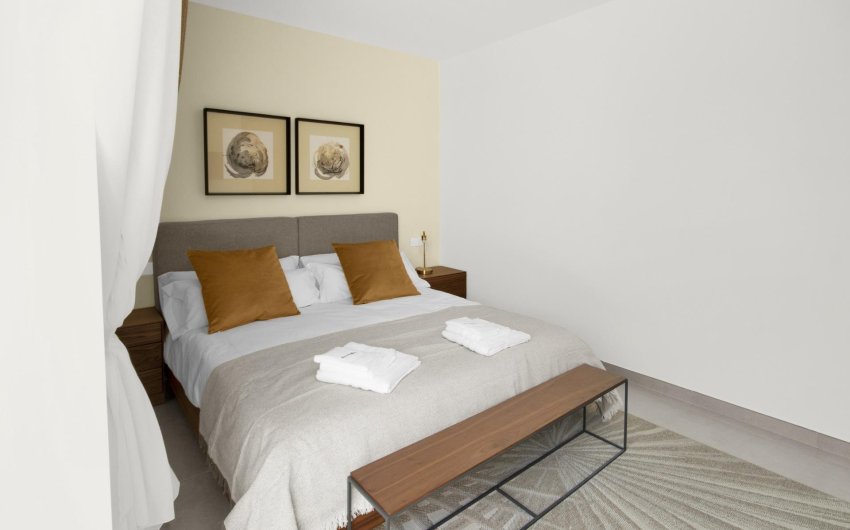 Nouvelle construction - Villa -
Baños y Mendigo - Altaona Golf