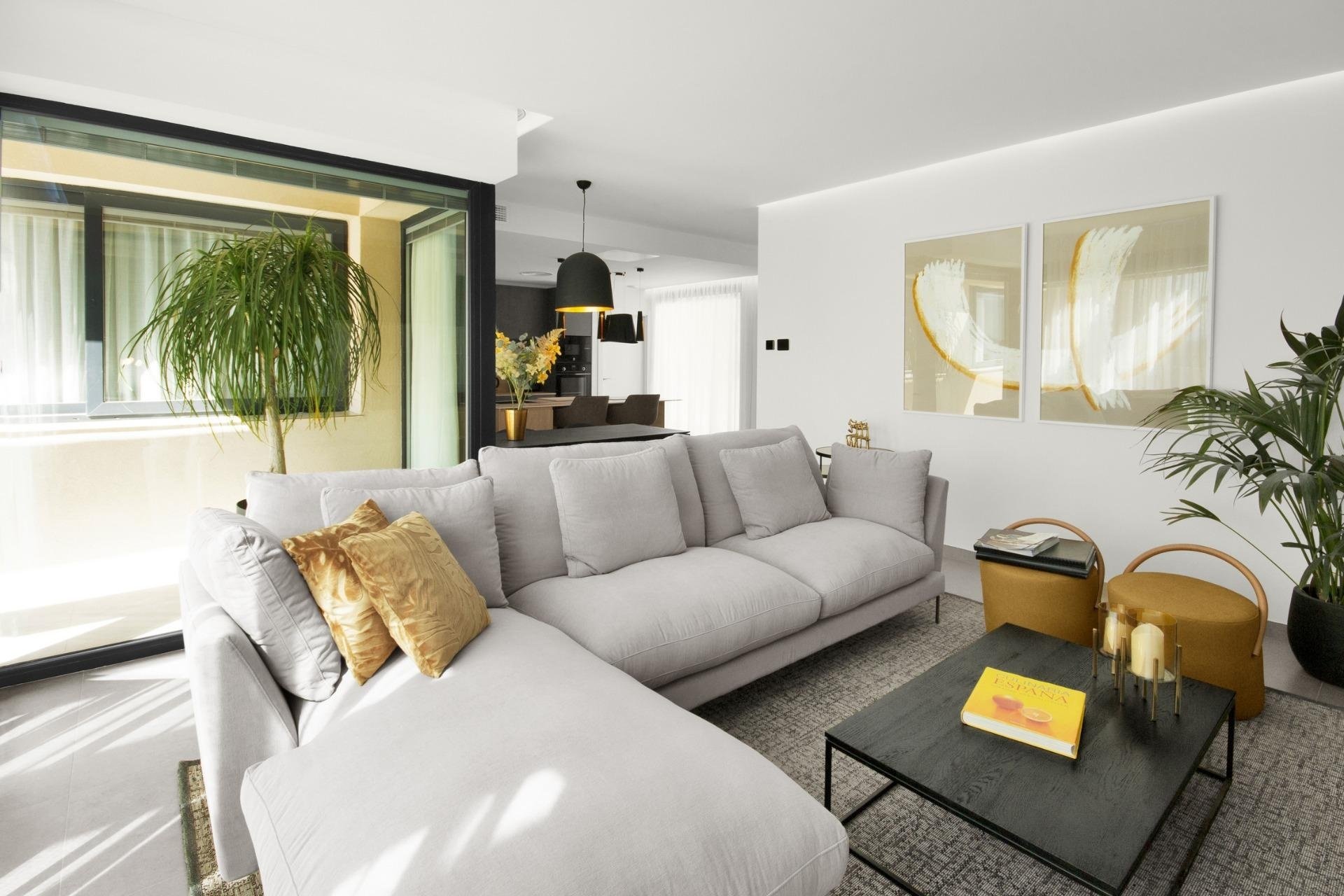 Nouvelle construction - Villa -
Baños y Mendigo - Altaona Golf