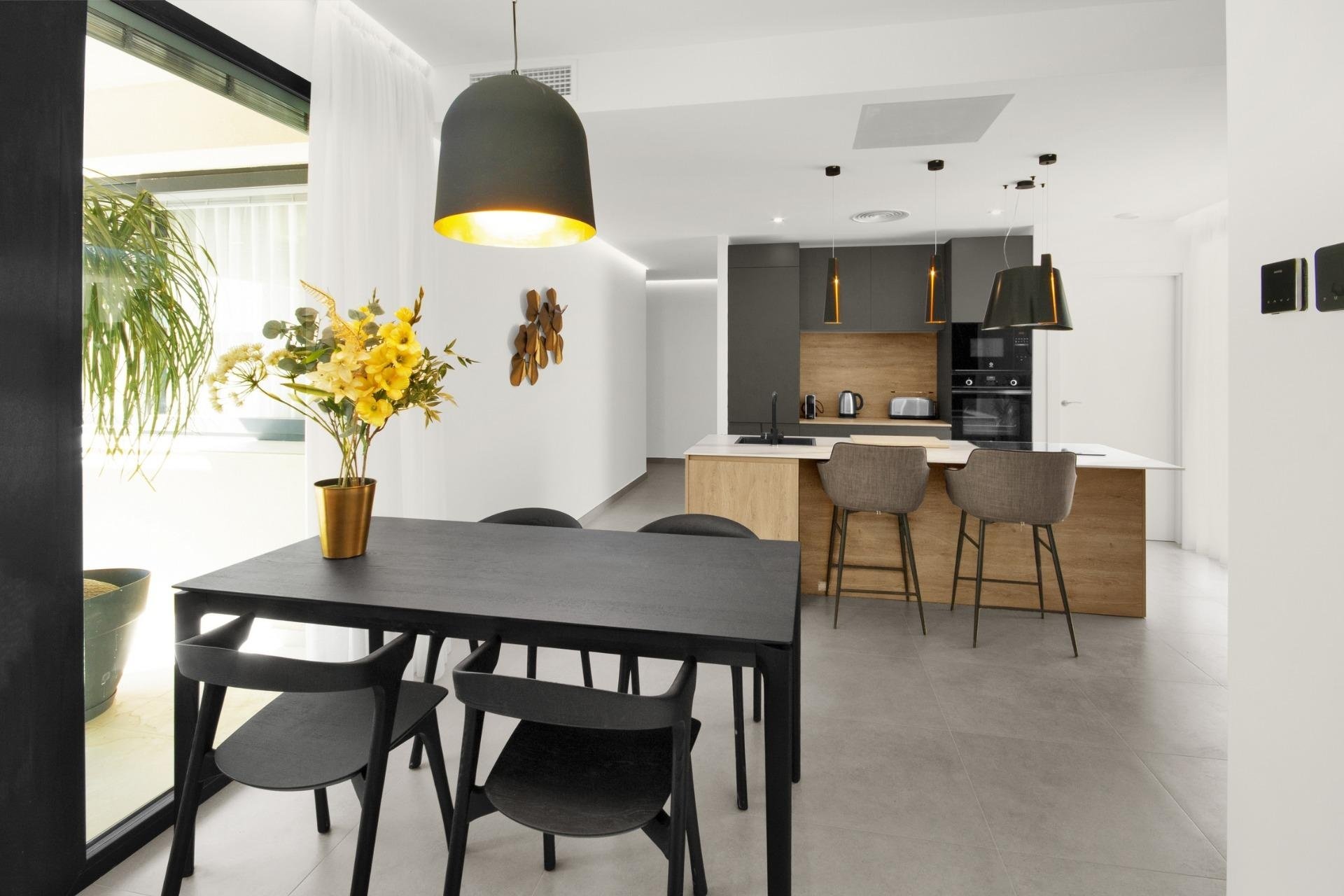 Nouvelle construction - Villa -
Baños y Mendigo - Altaona Golf