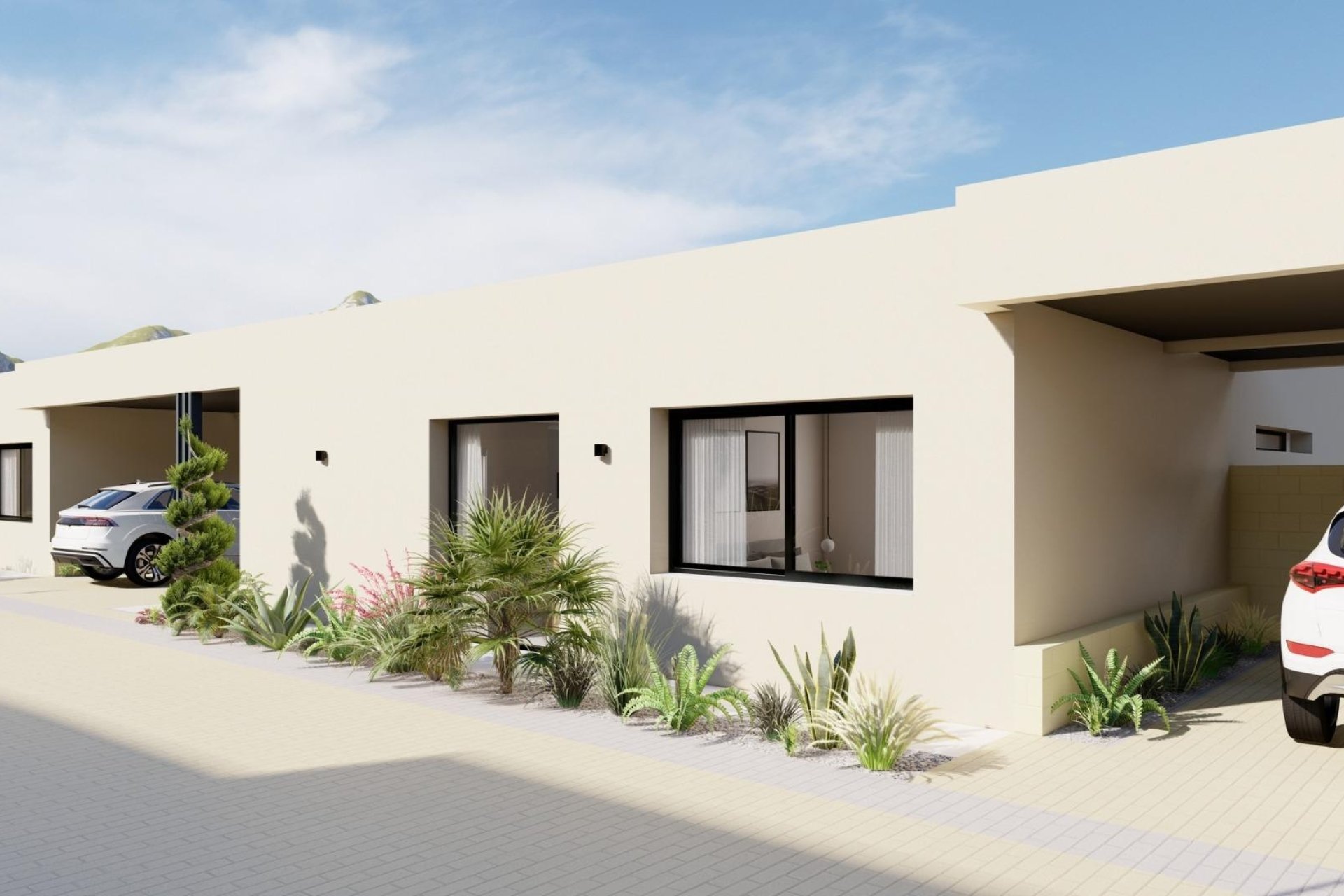 Nouvelle construction - Villa -
Baños y Mendigo - Altaona Golf
