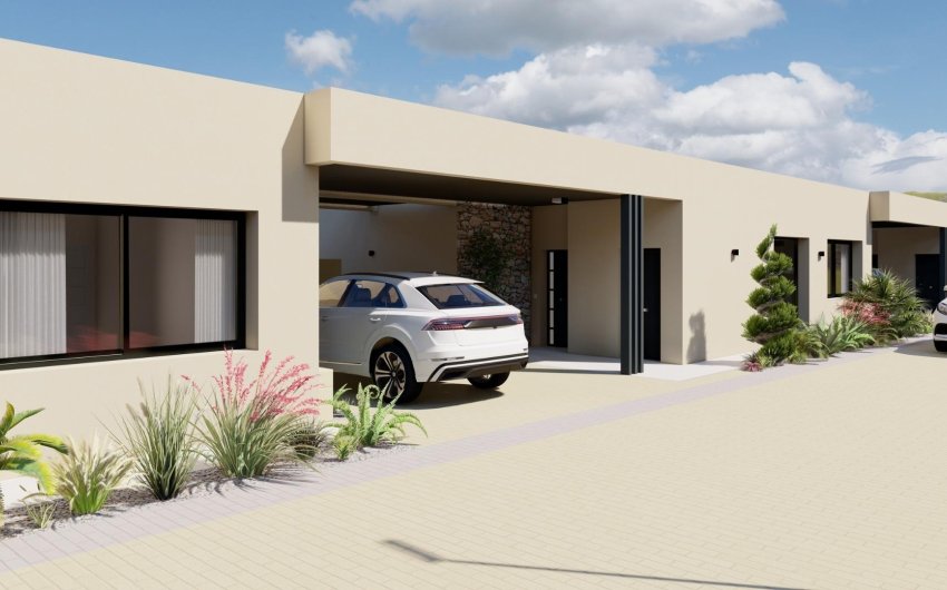 Nouvelle construction - Villa -
Baños y Mendigo - Altaona Golf