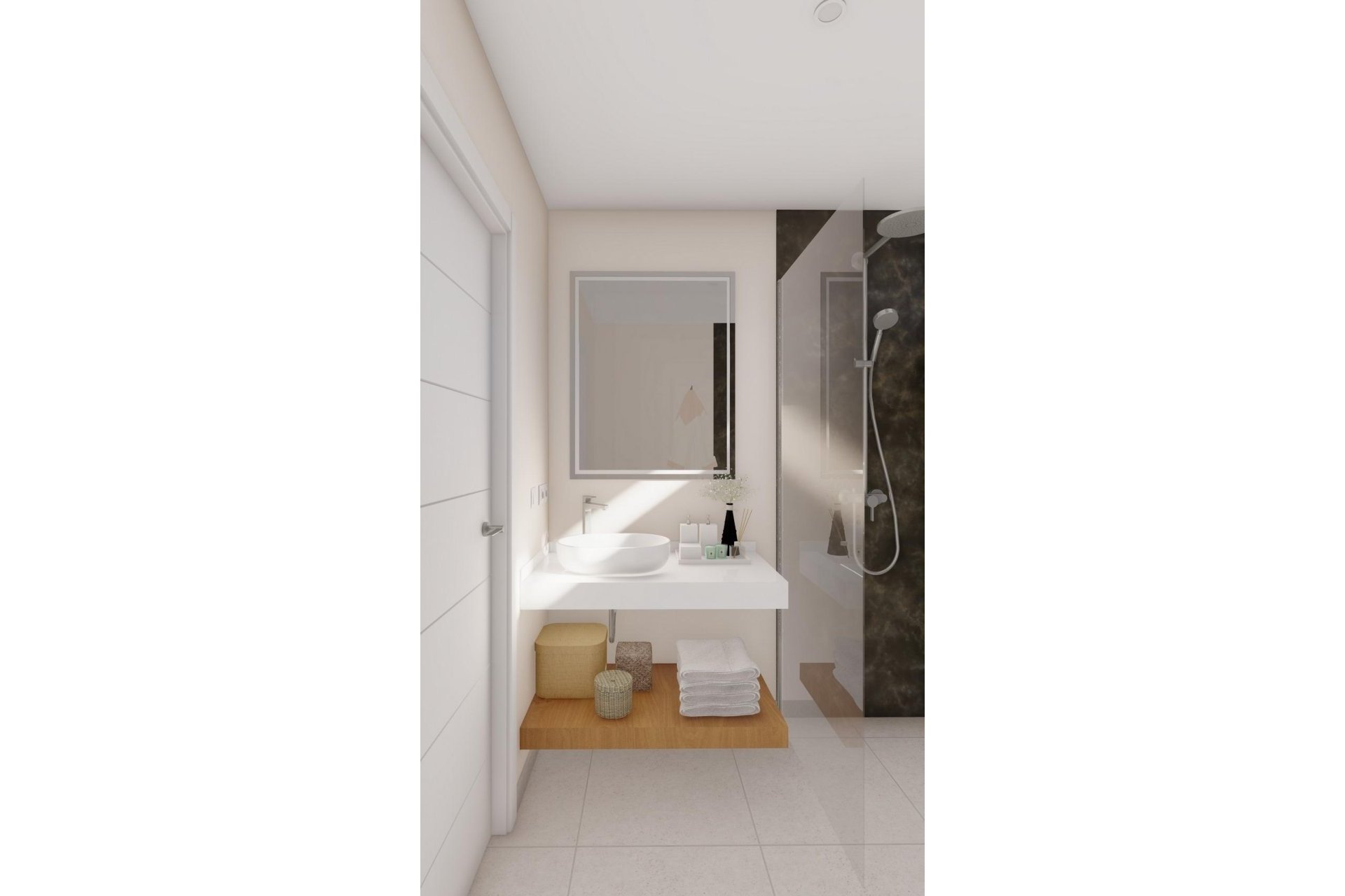 Nouvelle construction - Villa -
Baños y Mendigo - Altaona Golf