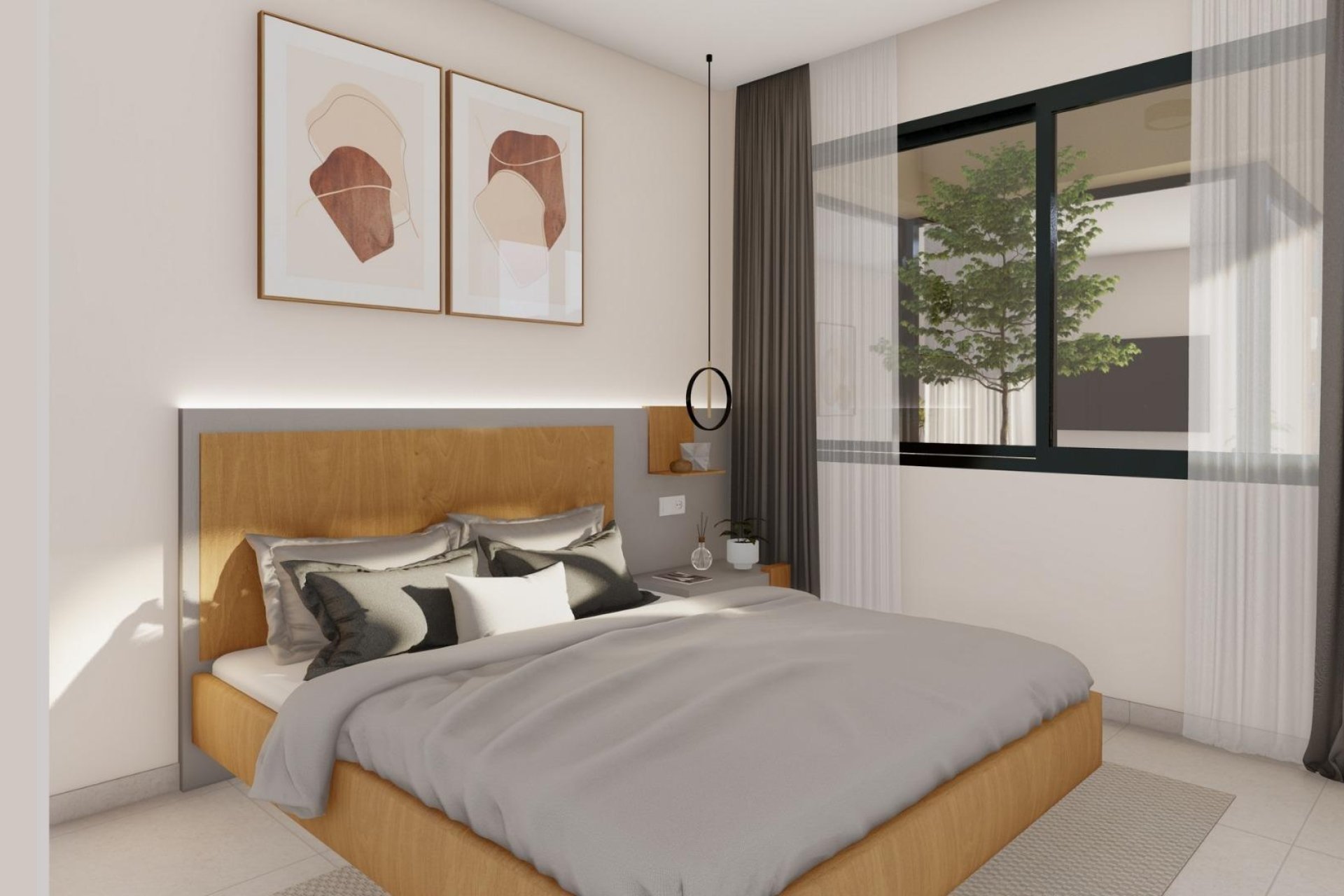 Nouvelle construction - Villa -
Baños y Mendigo - Altaona Golf