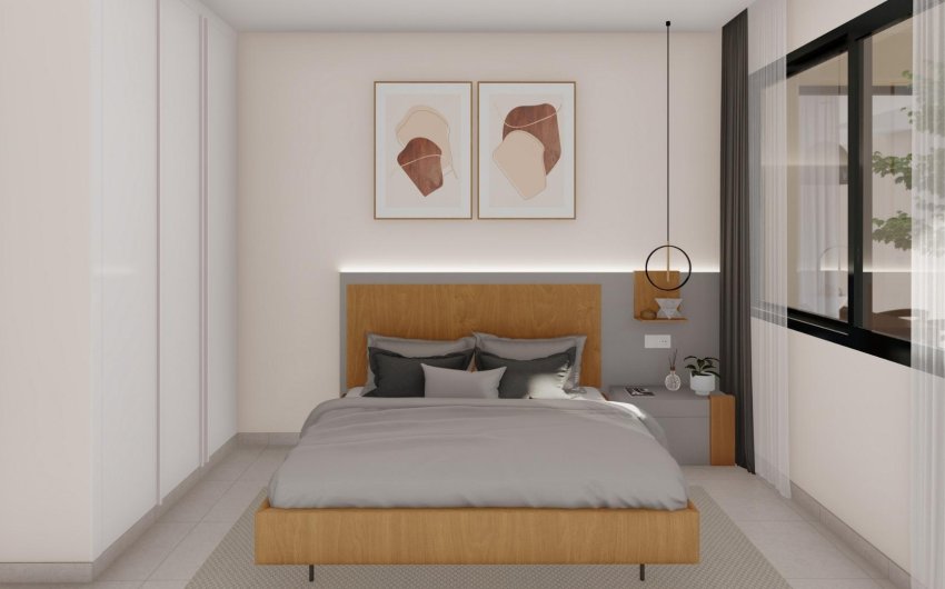 Nouvelle construction - Villa -
Baños y Mendigo - Altaona Golf
