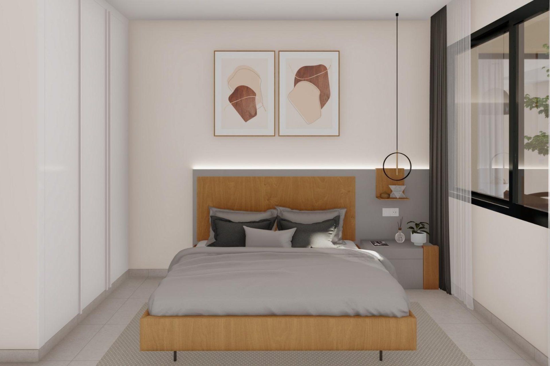 Nouvelle construction - Villa -
Baños y Mendigo - Altaona Golf