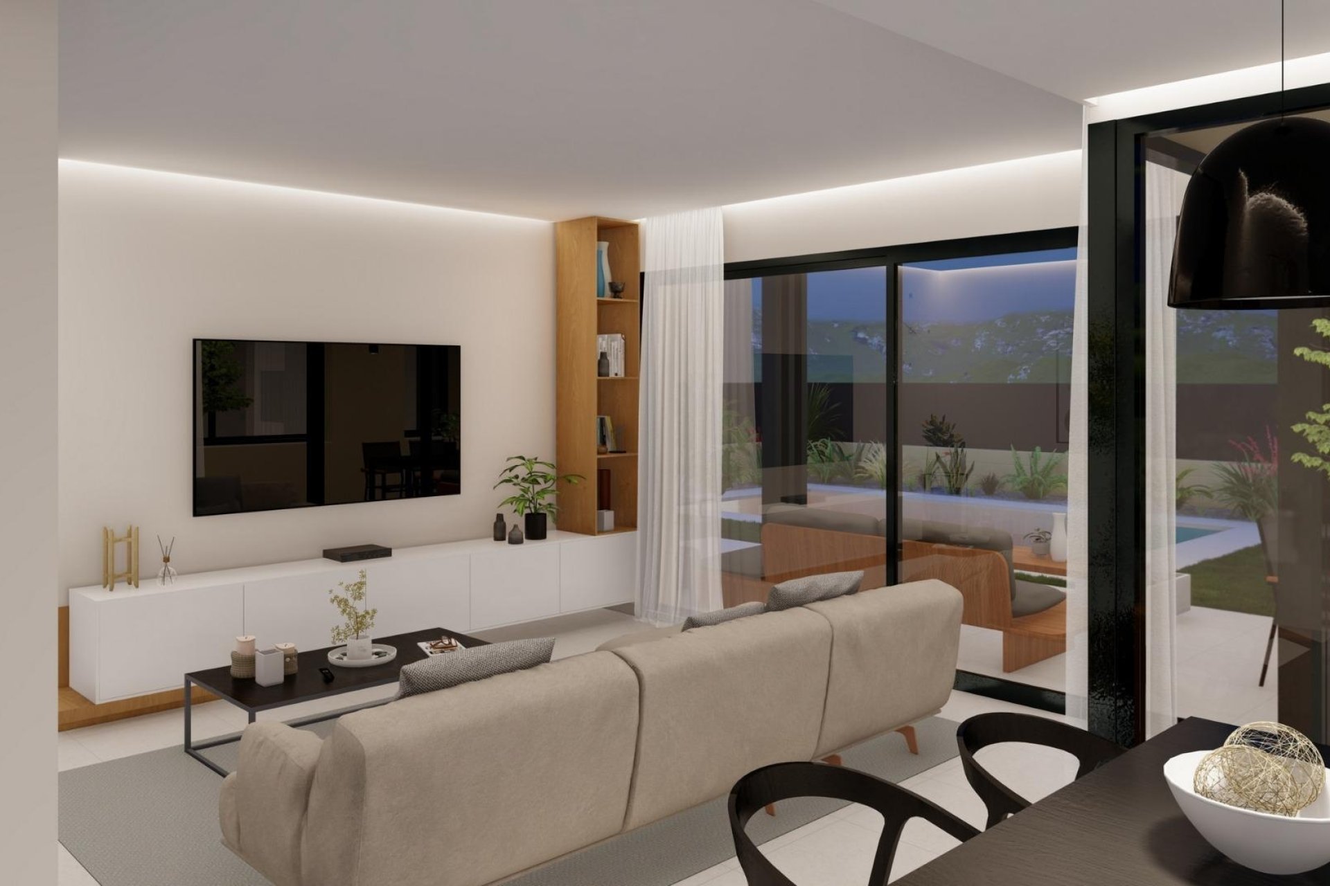 Nouvelle construction - Villa -
Baños y Mendigo - Altaona Golf