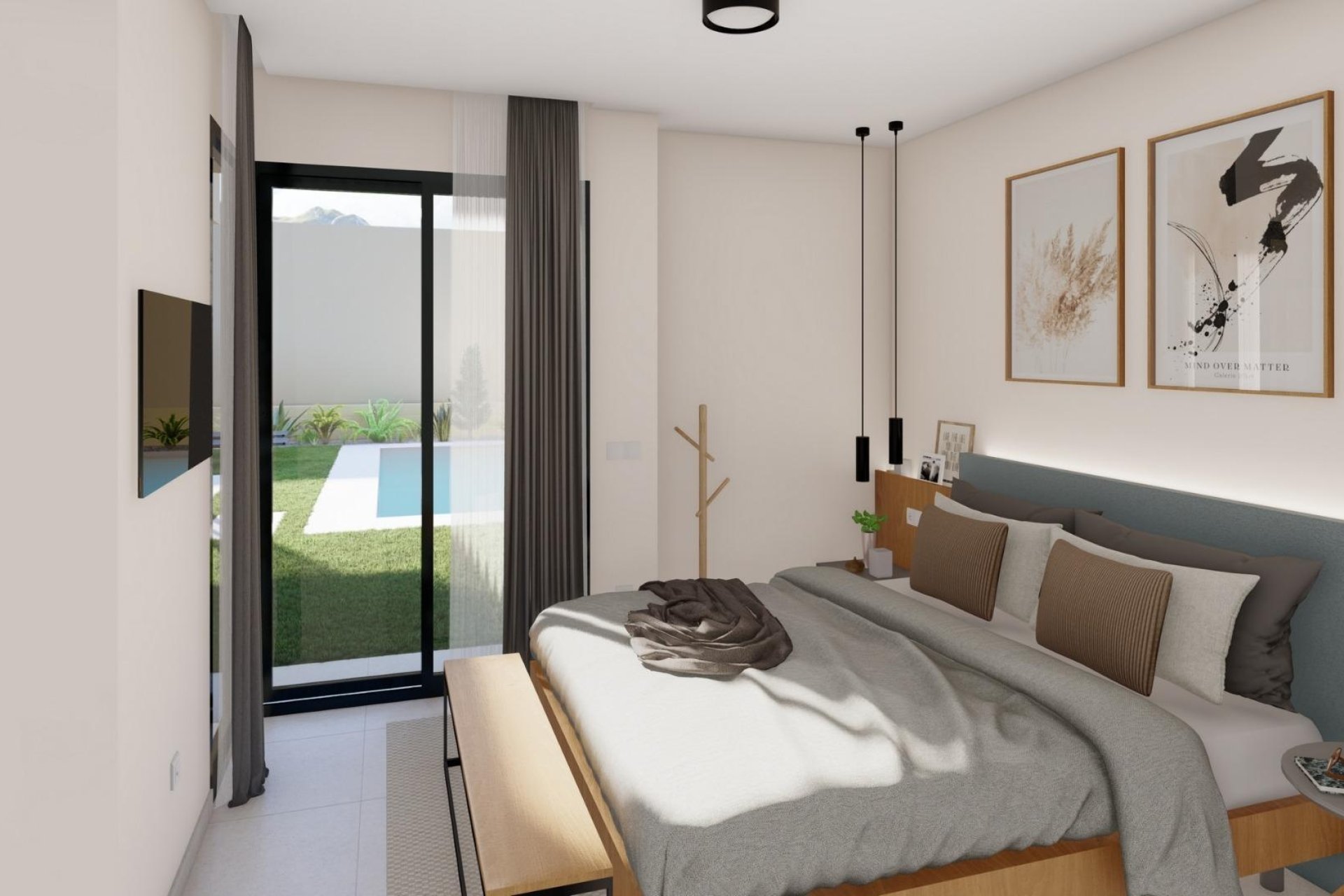 Nouvelle construction - Villa -
Baños y Mendigo - Altaona Golf