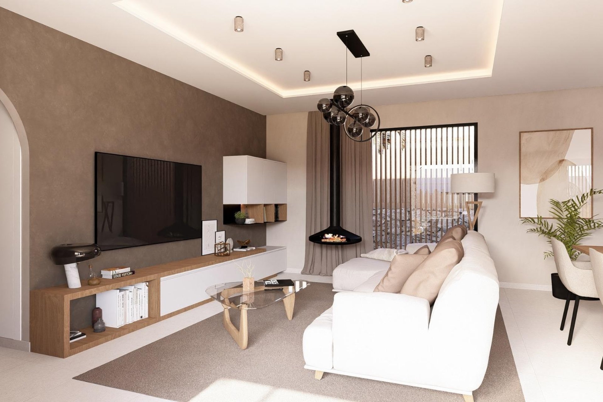 Nouvelle construction - Villa -
Baños y Mendigo - Altaona Golf