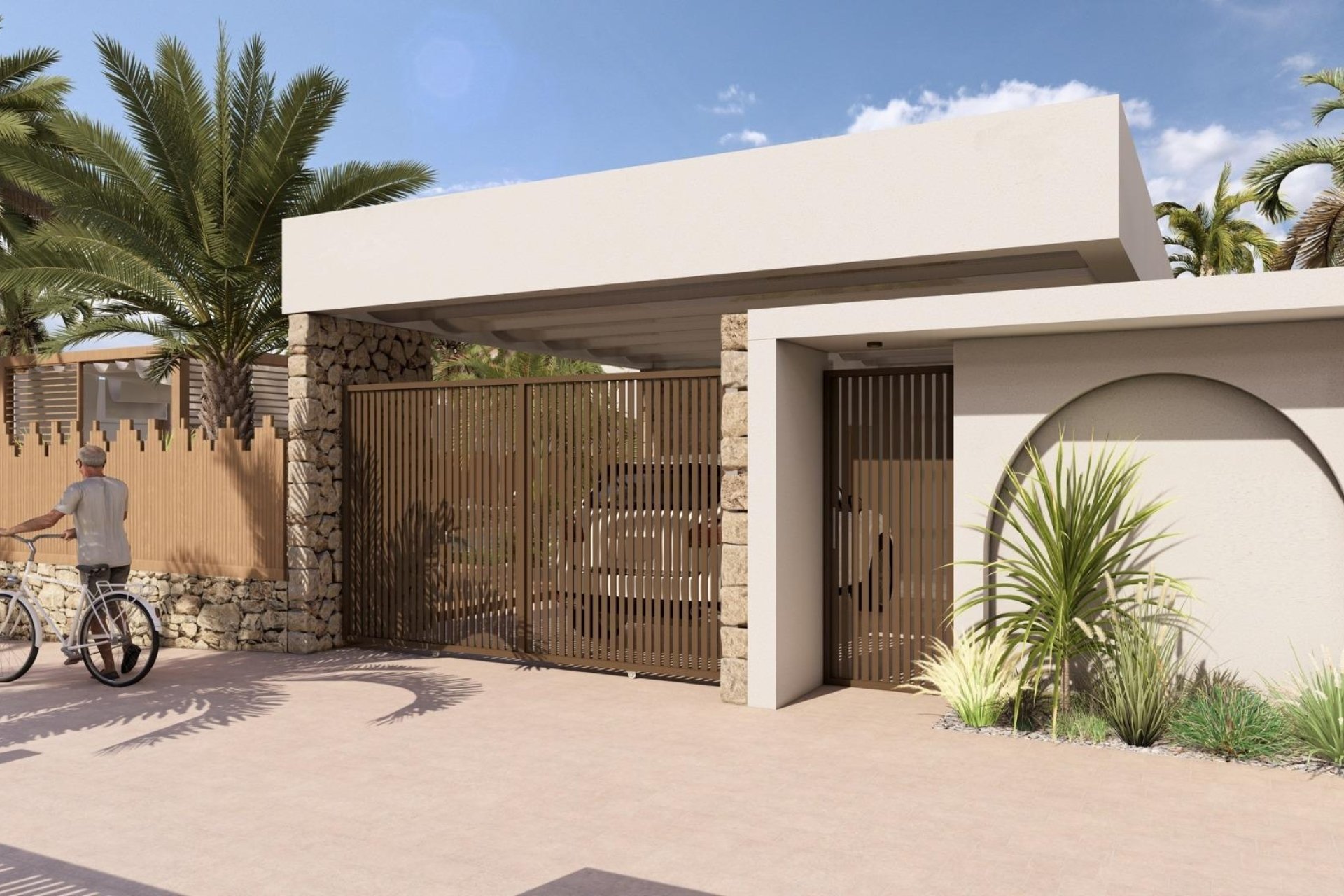 Nouvelle construction - Villa -
Baños y Mendigo - Altaona Golf