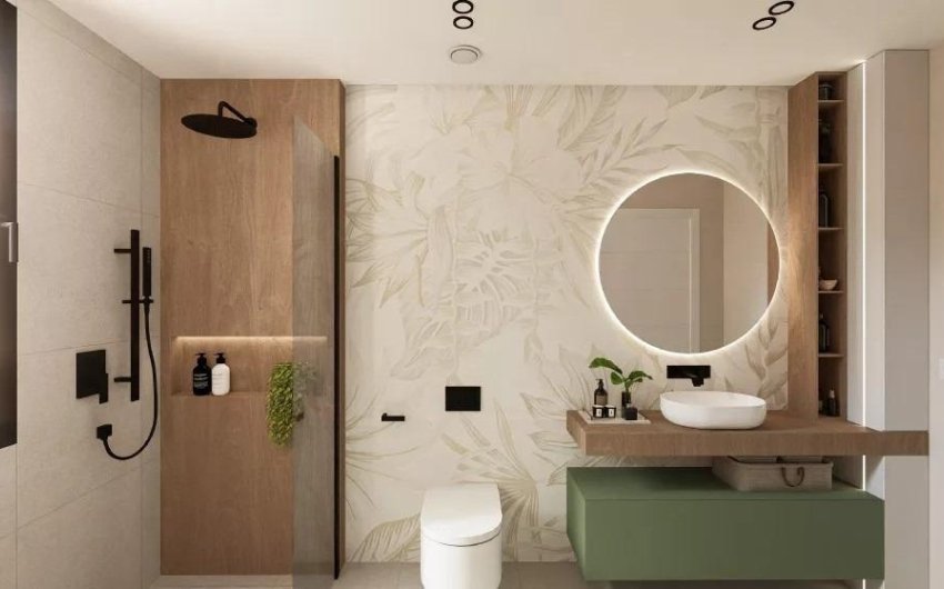 Nouvelle construction - Villa -
Baños y Mendigo - Altaona Golf