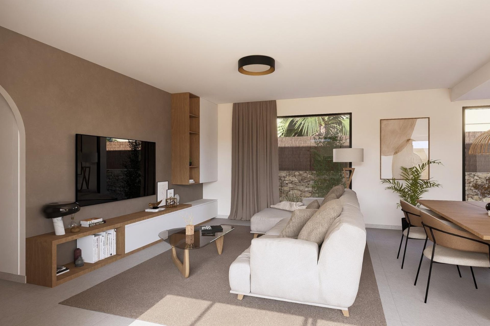 Nouvelle construction - Villa -
Baños y Mendigo - Altaona Golf
