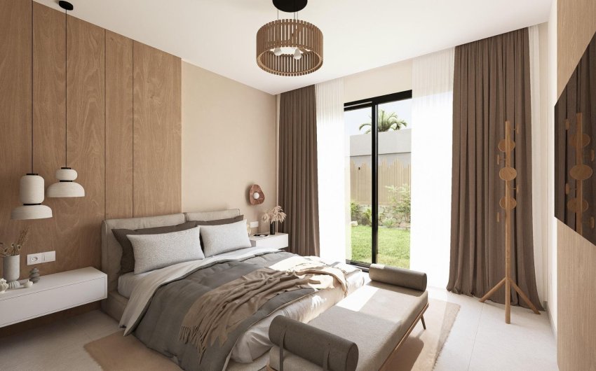 Nouvelle construction - Villa -
Baños y Mendigo - Altaona Golf