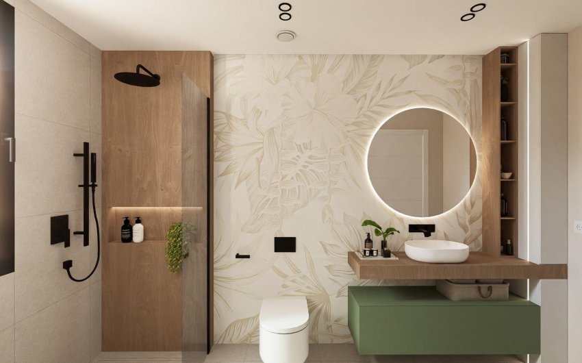 Nouvelle construction - Villa -
Baños y Mendigo - Altaona Golf