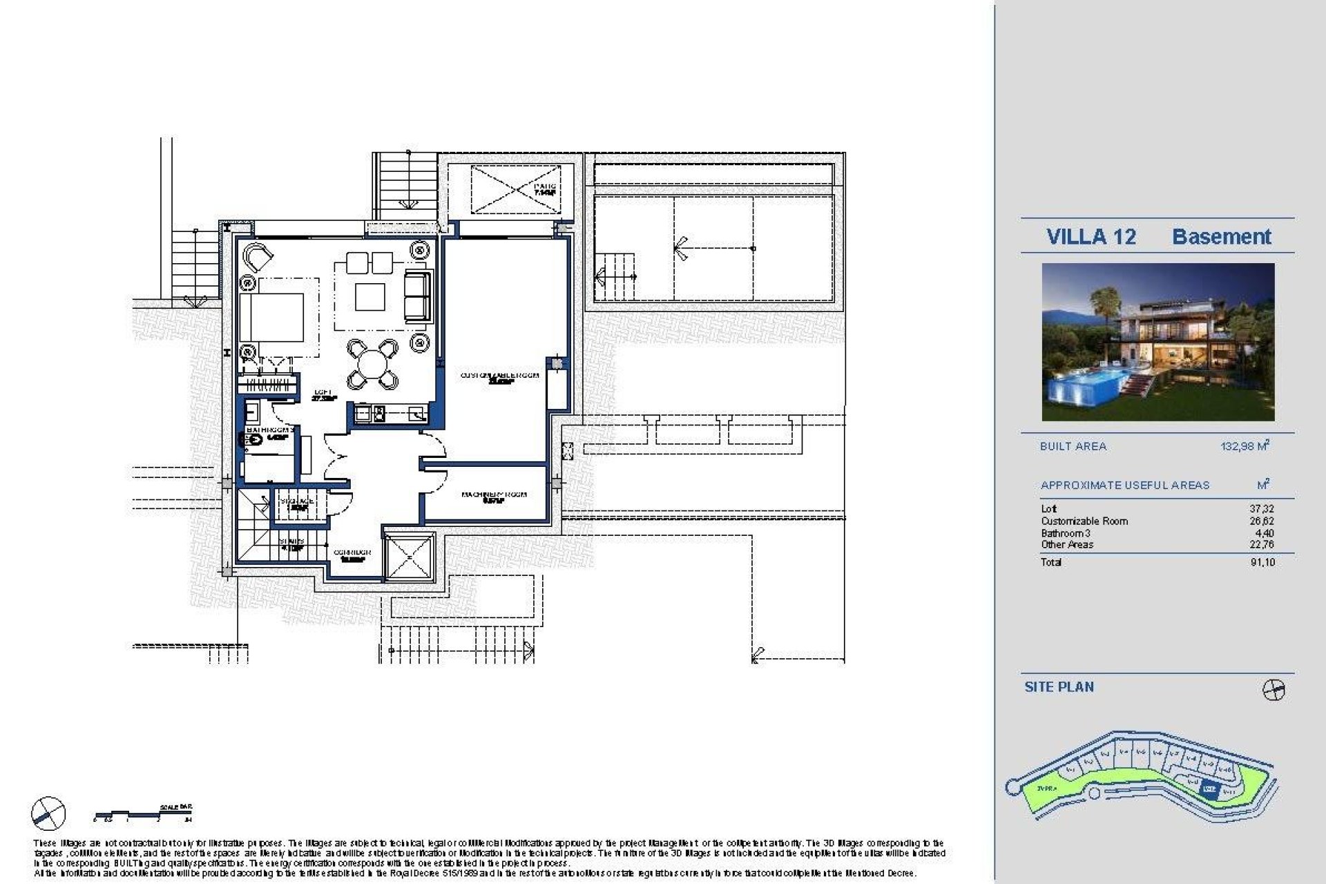 Nouvelle construction - Villa -
Benahavís - Montemayor-marbella Club