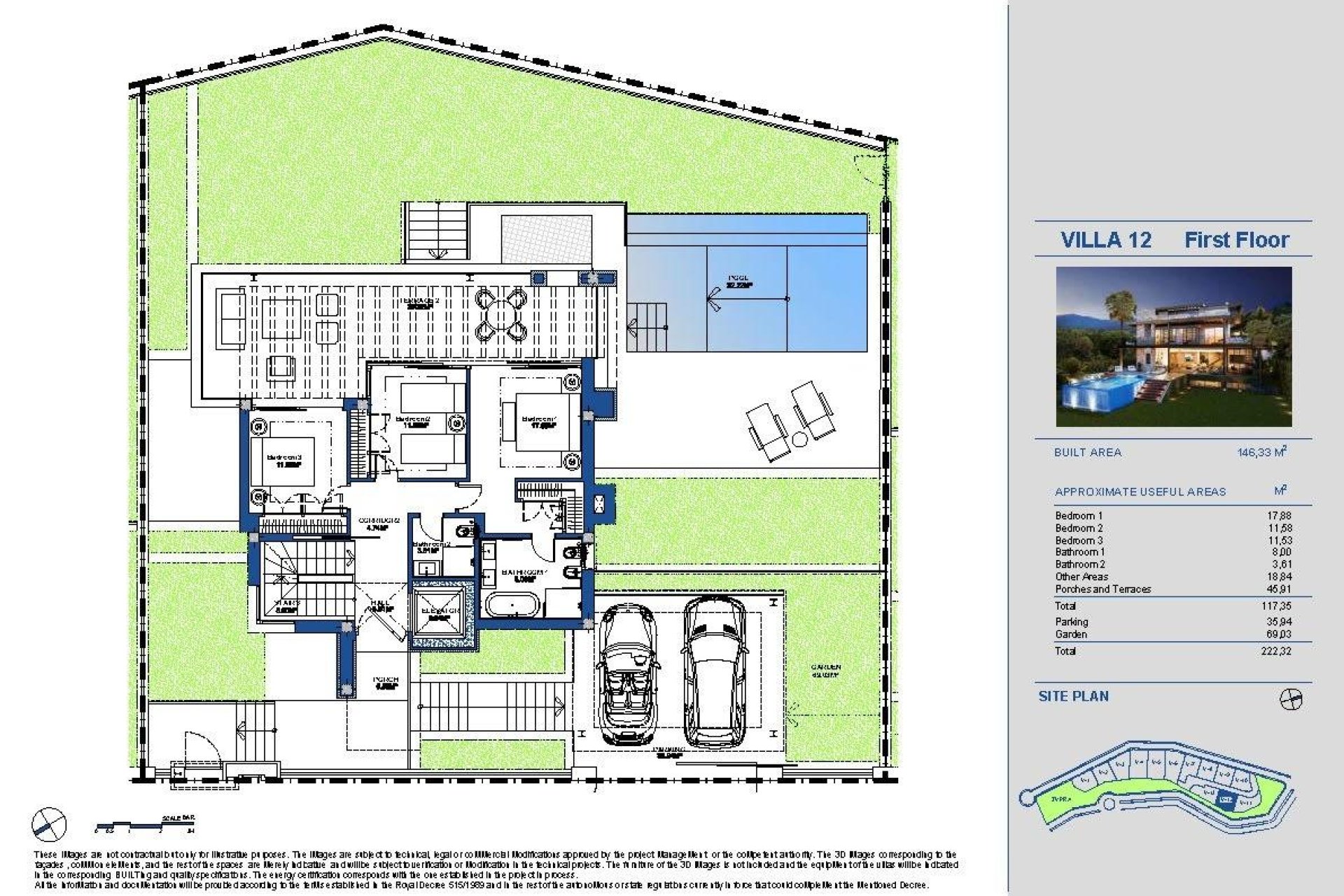 Nouvelle construction - Villa -
Benahavís - Montemayor-marbella Club