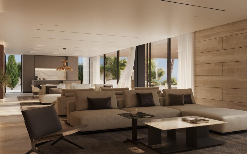 Nouvelle construction - Villa -
Benahavís - Urb. Alborada