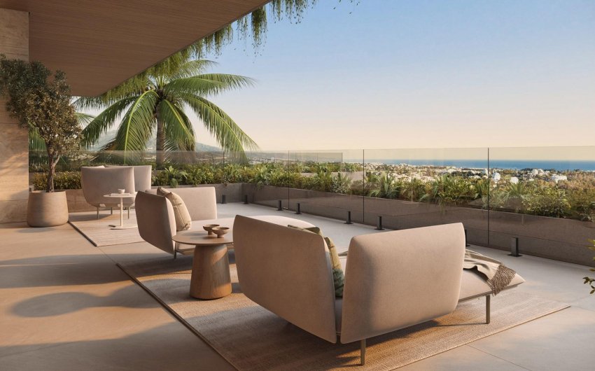 Nouvelle construction - Villa -
Benahavís - Urb. Alborada