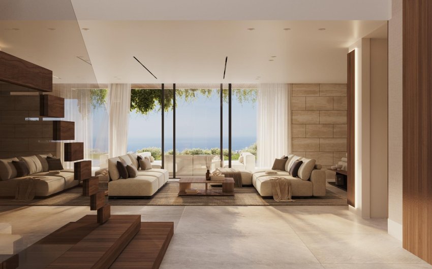 Nouvelle construction - Villa -
Benahavís - Urb. Alborada