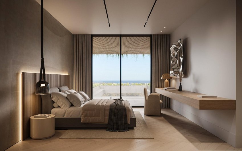 Nouvelle construction - Villa -
Benahavís - Urb. Alborada