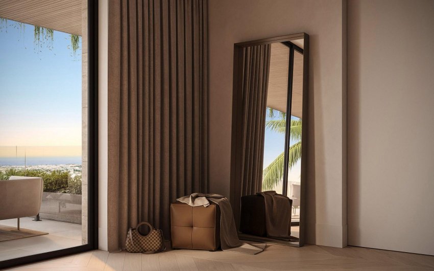 Nouvelle construction - Villa -
Benahavís - Urb. Alborada