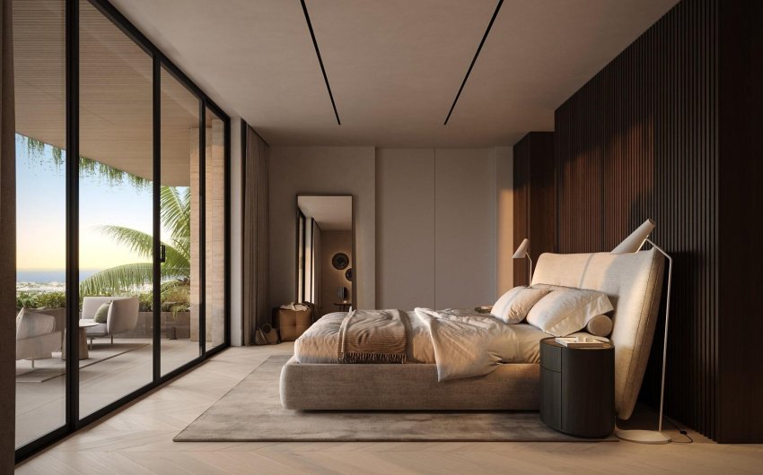 Nouvelle construction - Villa -
Benahavís - Urb. Alborada