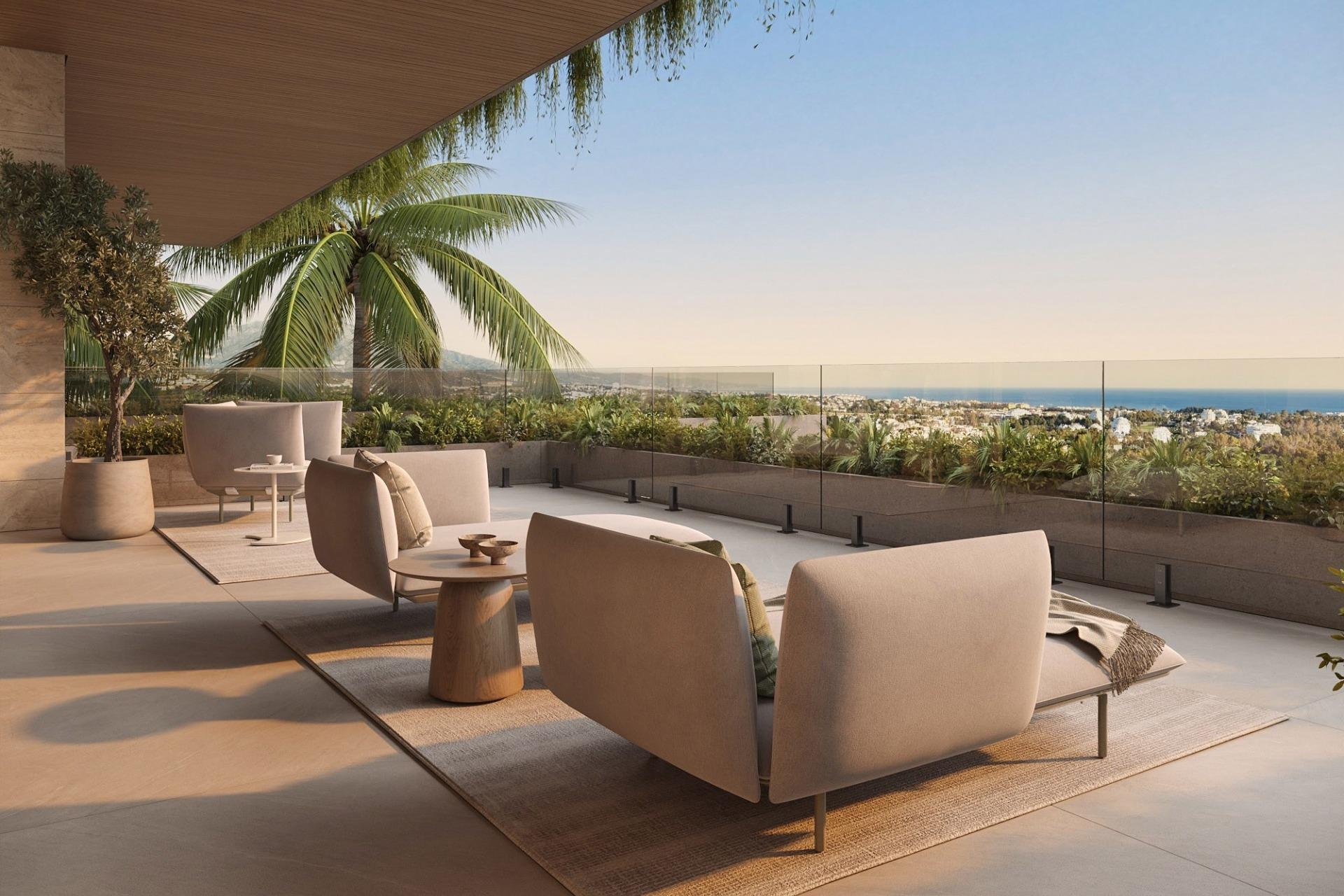 Nouvelle construction - Villa -
Benahavís - Urb. Alborada