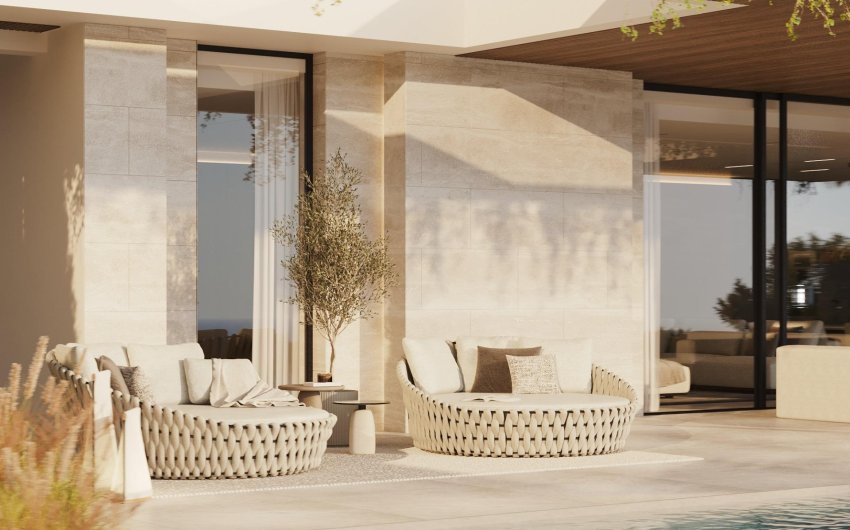 Nouvelle construction - Villa -
Benahavís - Urb. Alborada