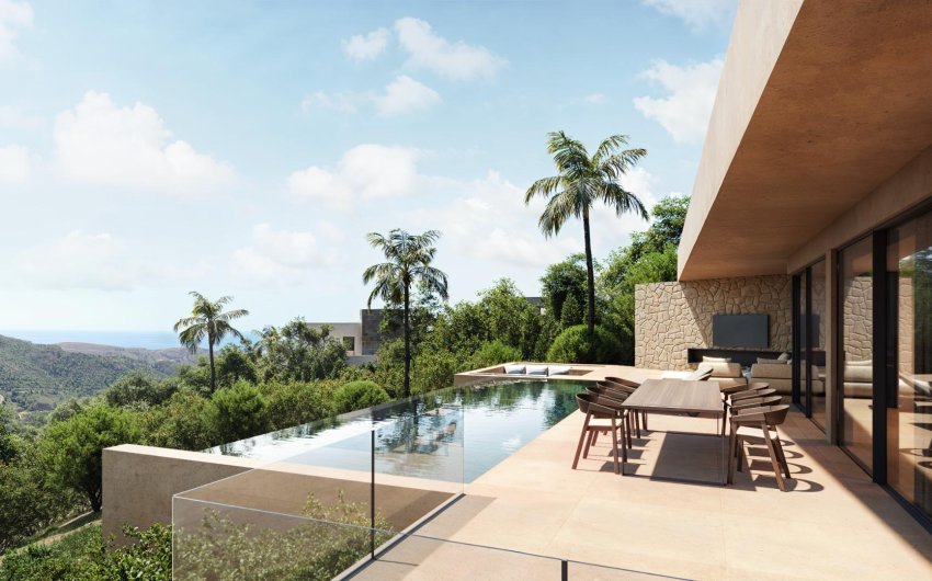 Nouvelle construction - Villa -
Benahavís - Urb. Monte Mayor