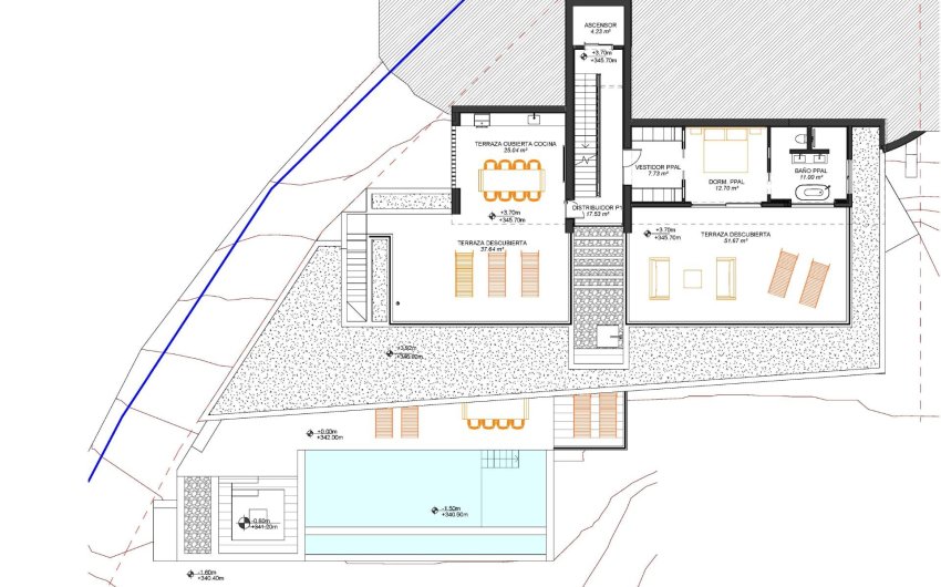Nouvelle construction - Villa -
Benahavís - Urb. Monte Mayor