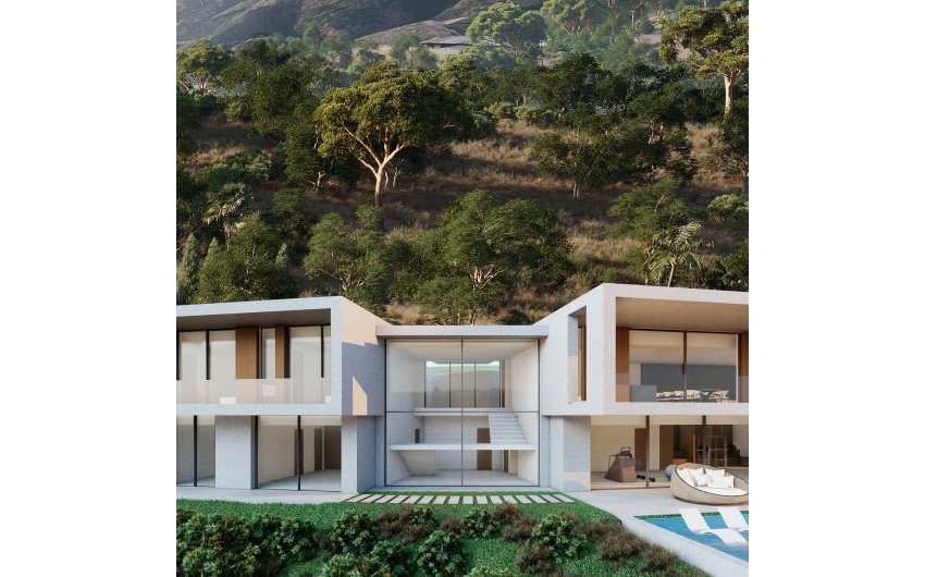 Nouvelle construction - Villa -
Benahavís - Urb. Monte Mayor