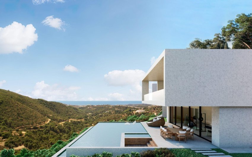 Nouvelle construction - Villa -
Benahavís - Urb. Monte Mayor