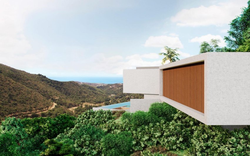 Nouvelle construction - Villa -
Benahavís - Urb. Monte Mayor