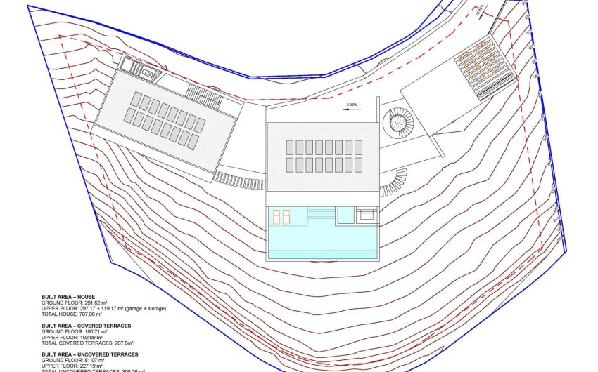 Nouvelle construction - Villa -
Benahavís - Urb. Monte Mayor