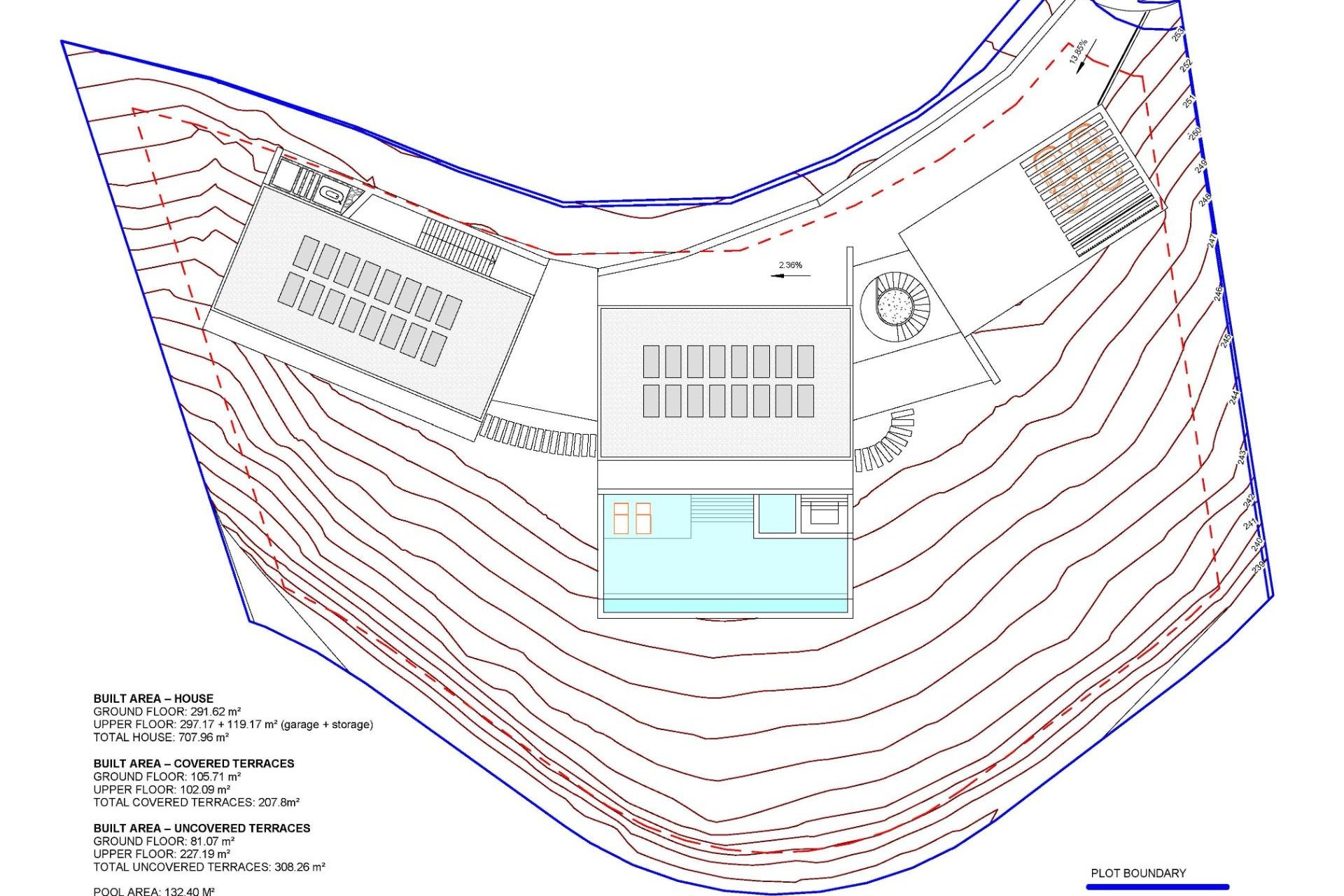 Nouvelle construction - Villa -
Benahavís - Urb. Monte Mayor