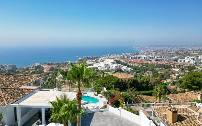 Nouvelle construction - Villa -
Benalmádena - La Capellanía