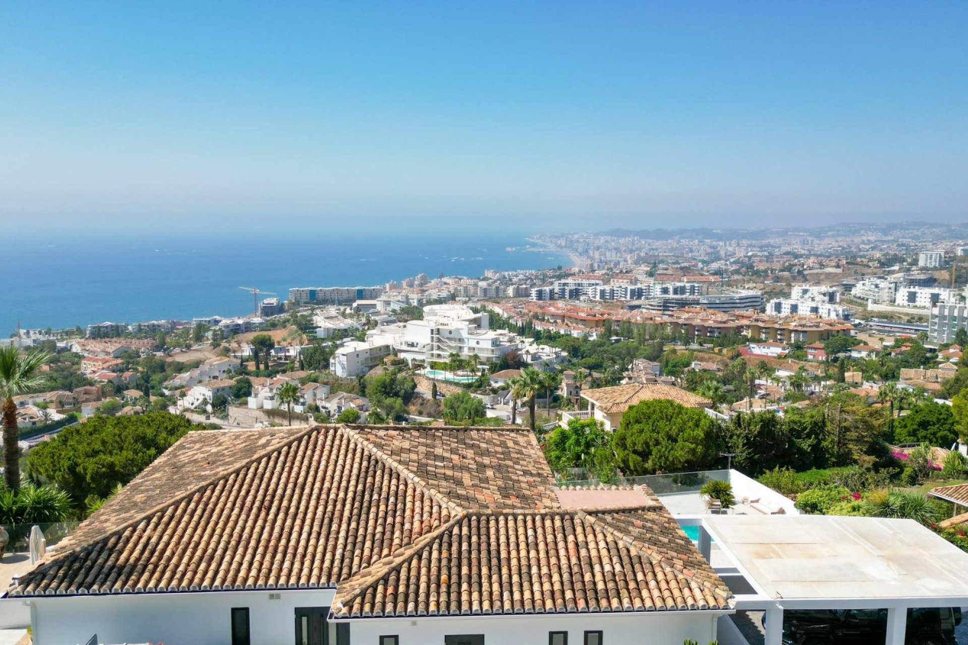 Nouvelle construction - Villa -
Benalmádena - La Capellanía