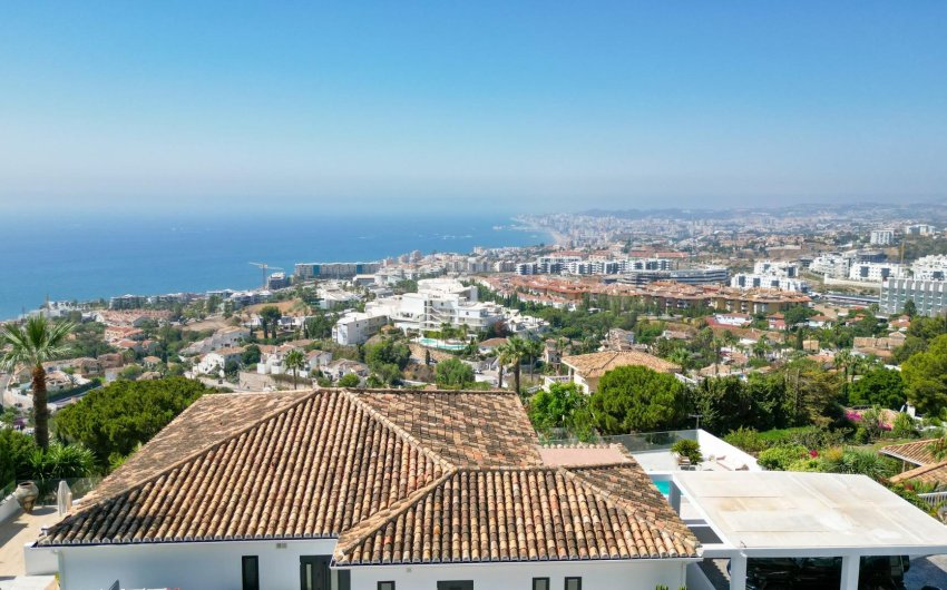 Nouvelle construction - Villa -
Benalmádena - La Capellanía