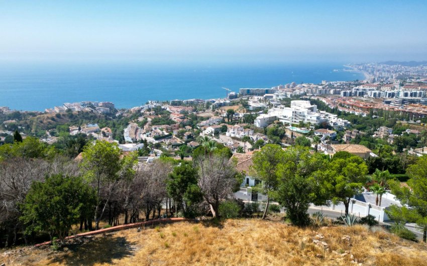 Nouvelle construction - Villa -
Benalmádena - La Capellanía