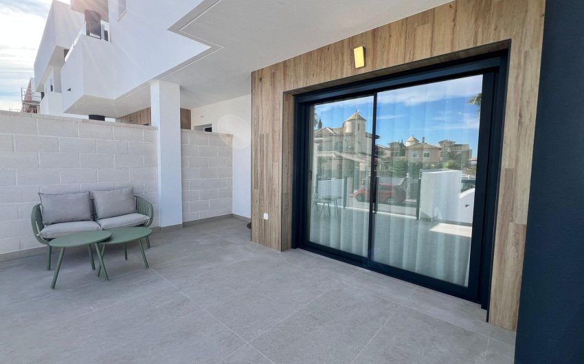 Nouvelle construction - Villa -
Benferri - Benfis Park