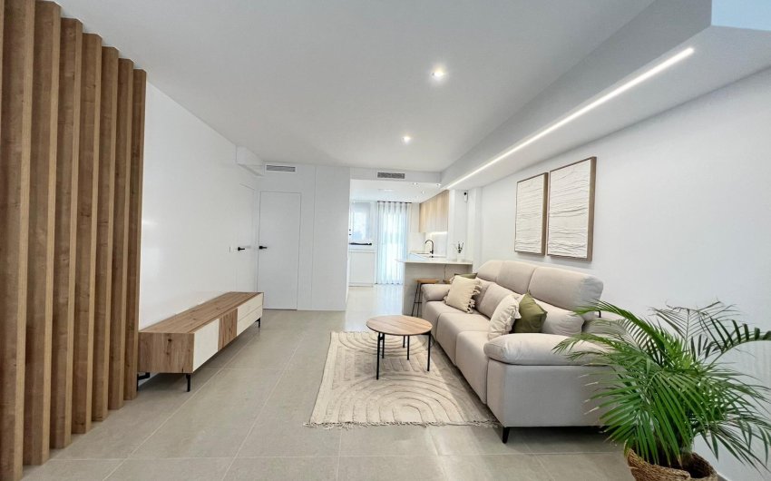 Nouvelle construction - Villa -
Benferri - Benfis Park